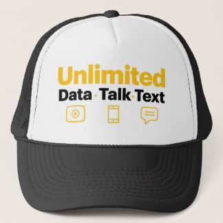 Sprint Unlimited Trucker Hat