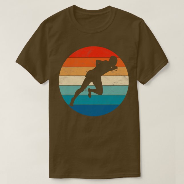 Sprinter T-Shirt (Design Front)