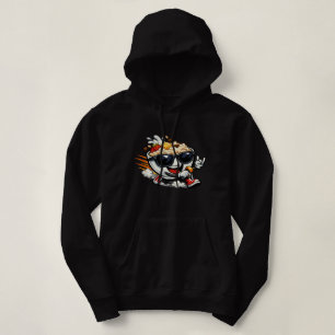 Sprinting Porridge Hoodie