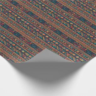 Sprirt of the Southwest Wrapping Paper