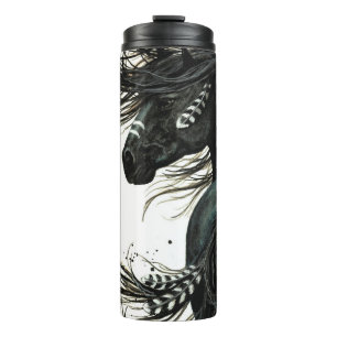 Sprit Horse by Bihrle Thermal Tumbler