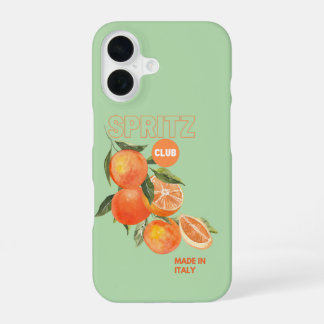 sprite iPhone 16 case