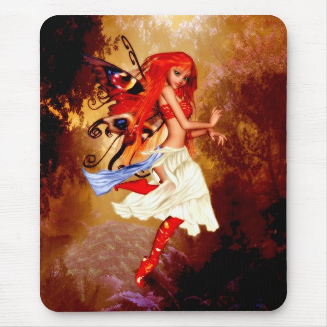 Sprite Mouse Pad (Front)