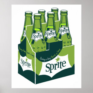 SPRITE POSTER