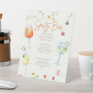 Spritz Bar Sign Aperol Spritz Sign Limoncello