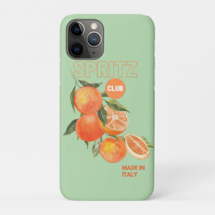Spritz club Case-Mate iPhone case