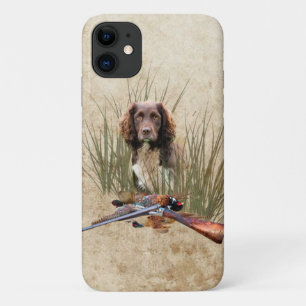 Sprocker Spaniel Teapot Gift Box Ceramic Tile Glas Case-Mate iPhone Case