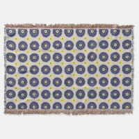 Sprocket Spring Blanket