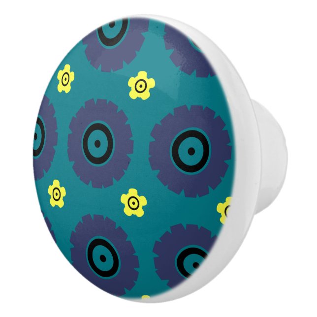 Sprocket Spring Custom Colour Pull (Right)