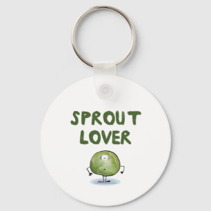 SPROUT LOVER KEY RING