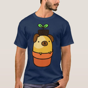Sprout the pug T-Shirt