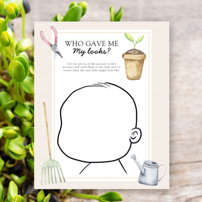 Sprout - Who gave me my looks game (Creator Uploaded)