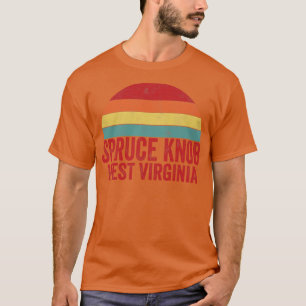 Spruce Knob West Virginia T-Shirt