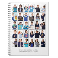 SPRUCE STREET 1-331 Class Yearbook/Notebook