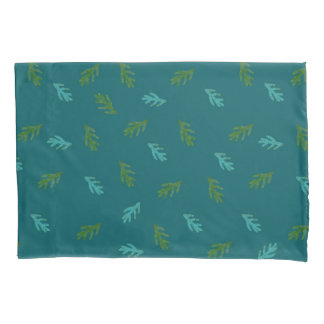 Spruce Twigs - Scent of a forest  Pillowcase