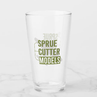Sprue Cutter Models Pint Glass