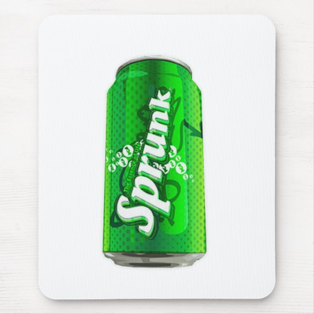 Sprunk Mouse Pad (Front)
