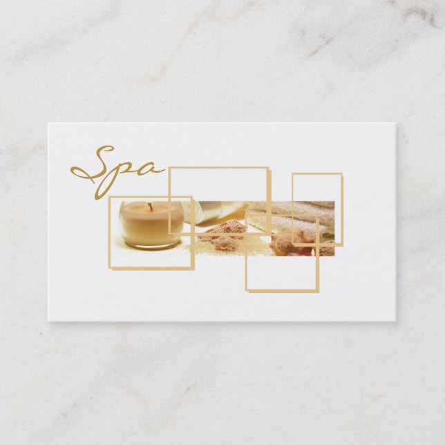 Sps Business Card (Front)