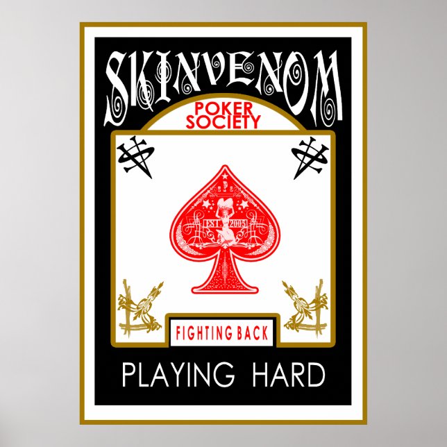 SPS- "Mock Box" Poster (Front)