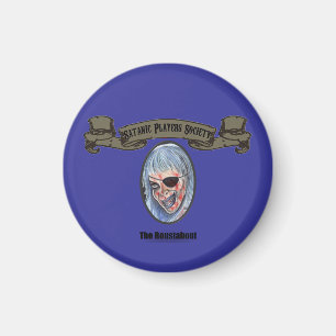 SPS Roustabout Magnet