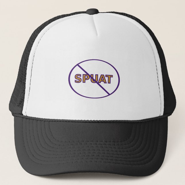 SPUAT hat (Front)