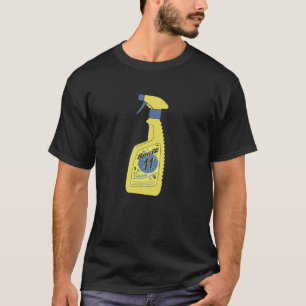 Spuit Elf verstuift Wakkersap T-Shirt