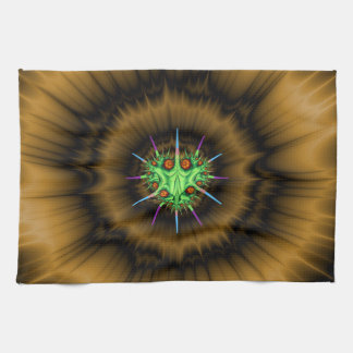 Spuma Bug Tea Towel