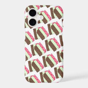 Spumoni Italian Gelato Ice Cream Dessert Spumone