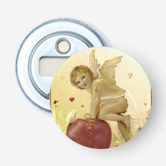 Spunky Cupid Bottle Opener