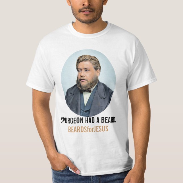 SPURGEON T-Shirt (Front)