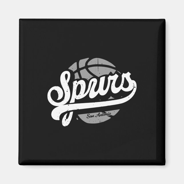 Spurs  magnet (Front)