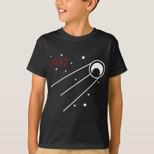 Sputnik 1957 T-Shirt