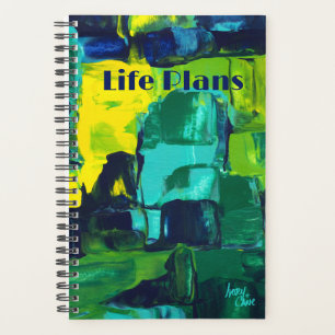 SPWW Acted on Impulse Monthly Planner