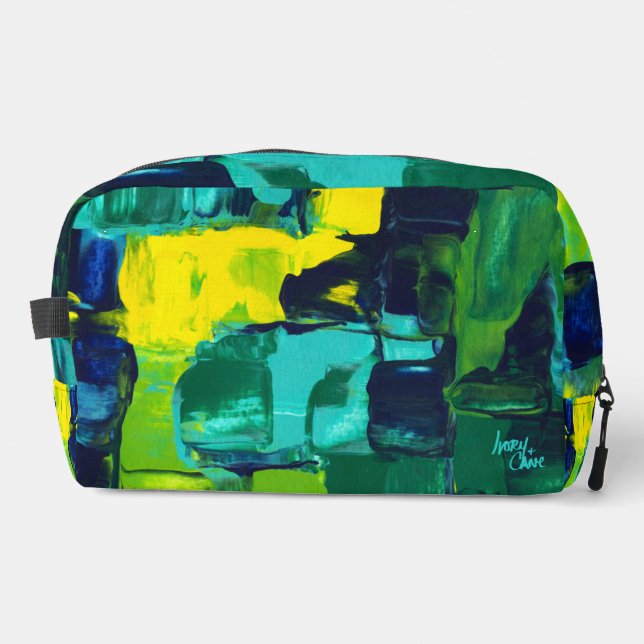 SPWW Acted on Impulse Print Dopp Kit (Front)