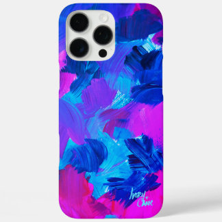SPWW Electric Vibes iPhone 16 Pro Max Case