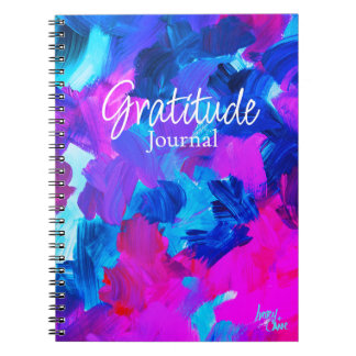 SPWW Electric Vibes Journal Notebook