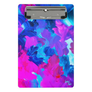 SPWW Electric Vibes Mini Clipboard