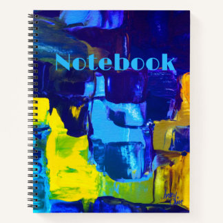 SPWW Radical Change Spiral Notebook