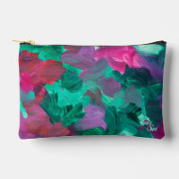 SPWW Touch of Jewel Tones Print Cut Sew Bag