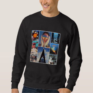 SPX Crypto and SPX Meme Coin for SPX6900 Meme  3 Sweatshirt