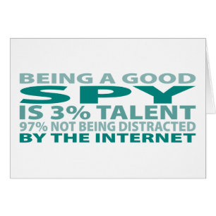 Spy 3% Talent