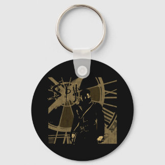 Spy Key Ring