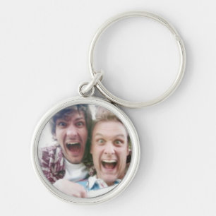 Spy Keyring