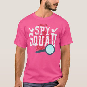 Spy Squad T-Shirt
