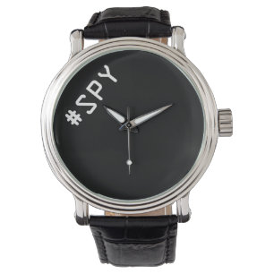 #SPY - The wristwatch