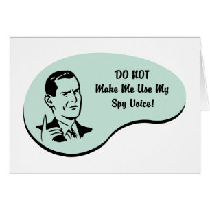 Spy Voice