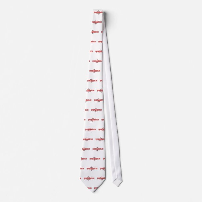 Spy vs Spy Store Tie (Front)