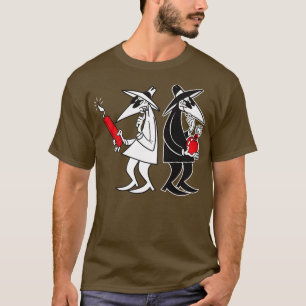 Spy vs Spy T-Shirt