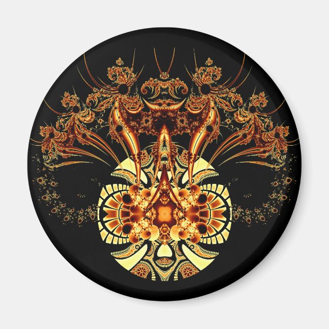 Spyder Magnet (Front)