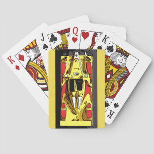 SPYDER PLAYING CARDS